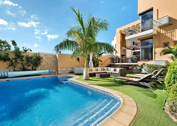 Rossella By Paramount Holidays Hotel Costa Adeje (Tenerife)