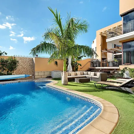 Rossella By Paramount Holidays Hotel Costa Adeje (Tenerife)