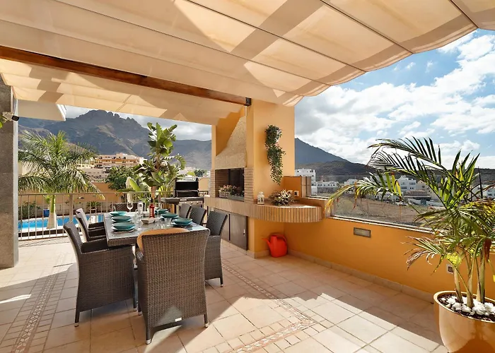 Szálloda Rossella By Paramount Holidays Costa Adeje (Tenerife)