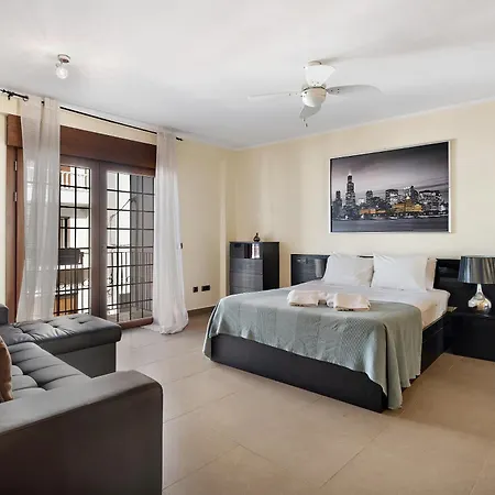 Szálloda Rossella By Paramount Holidays Costa Adeje (Tenerife)