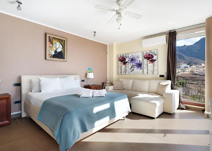 Rossella By Paramount Holidays 4* Costa Adeje (Tenerife)